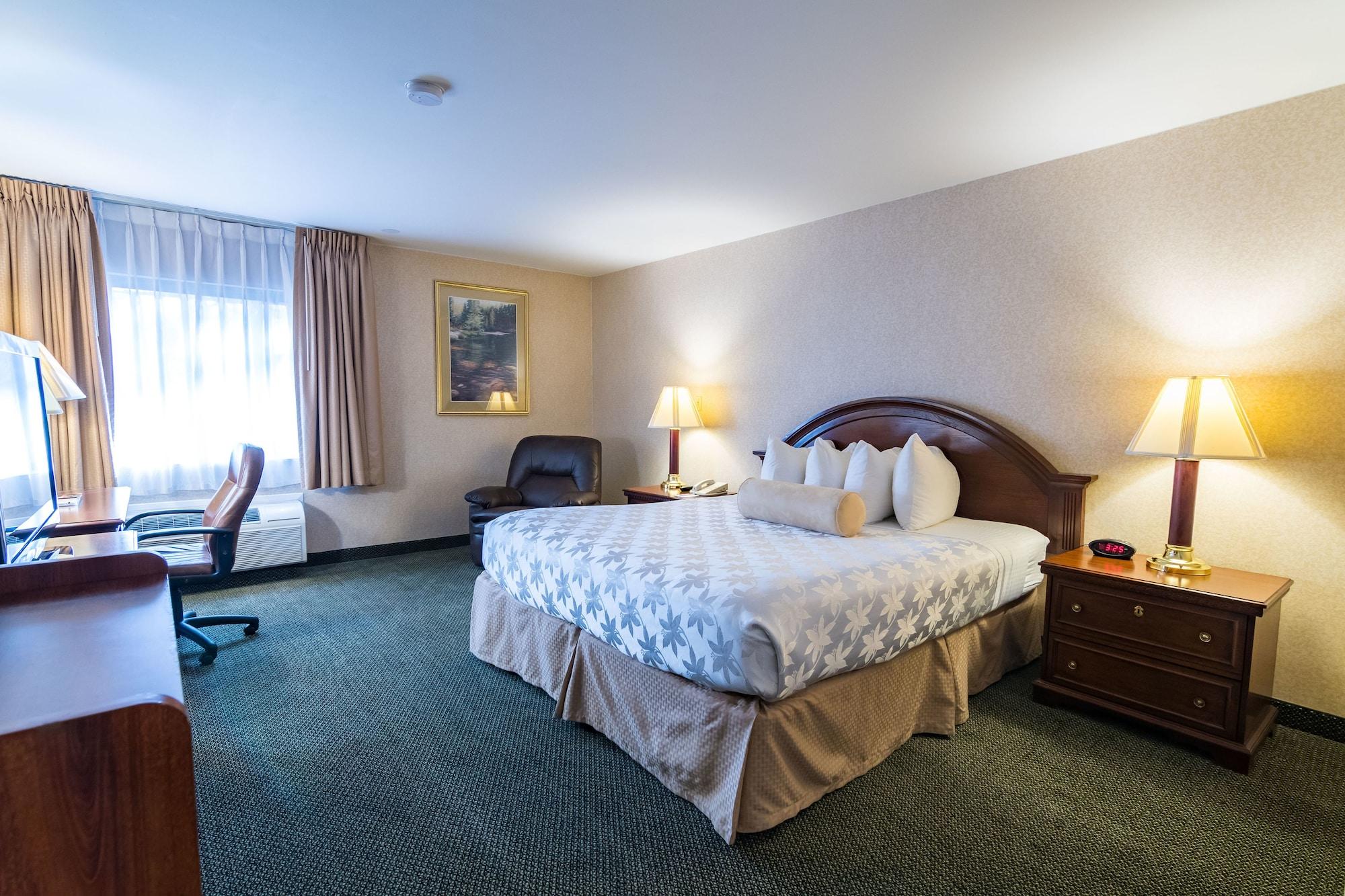 Surestay Plus Hotel By Best Western Reno Airport Extérieur photo