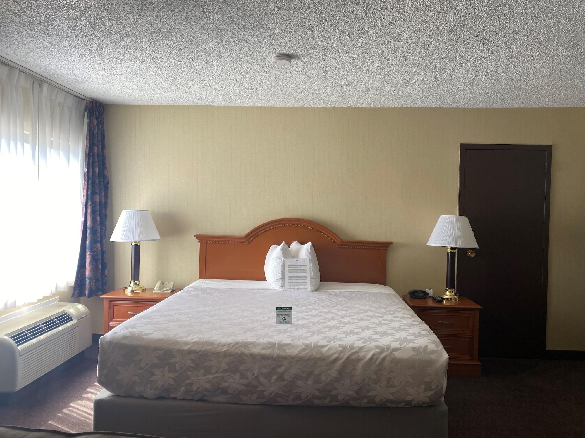 Surestay Plus Hotel By Best Western Reno Airport Extérieur photo