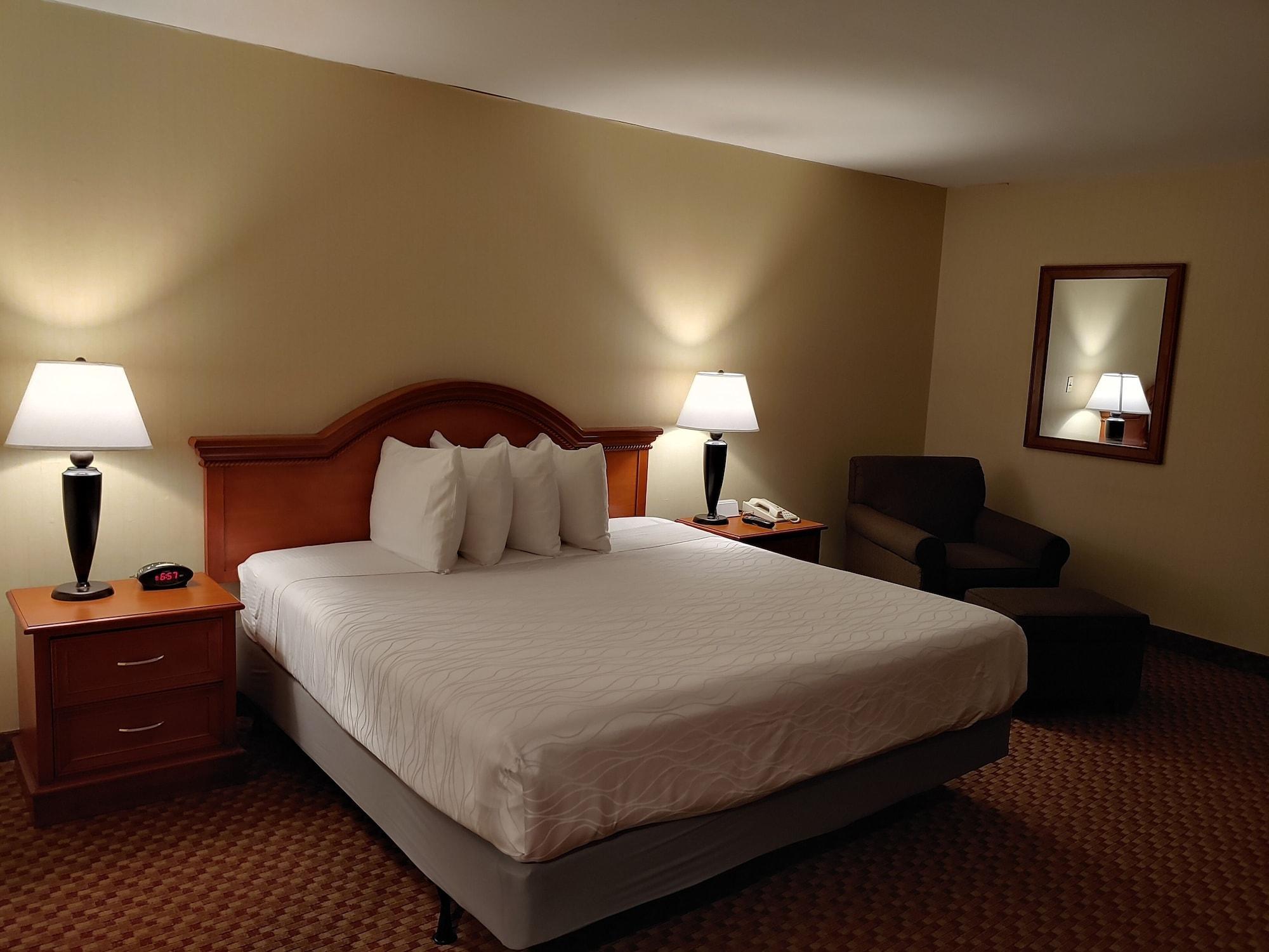 Surestay Plus Hotel By Best Western Reno Airport Extérieur photo