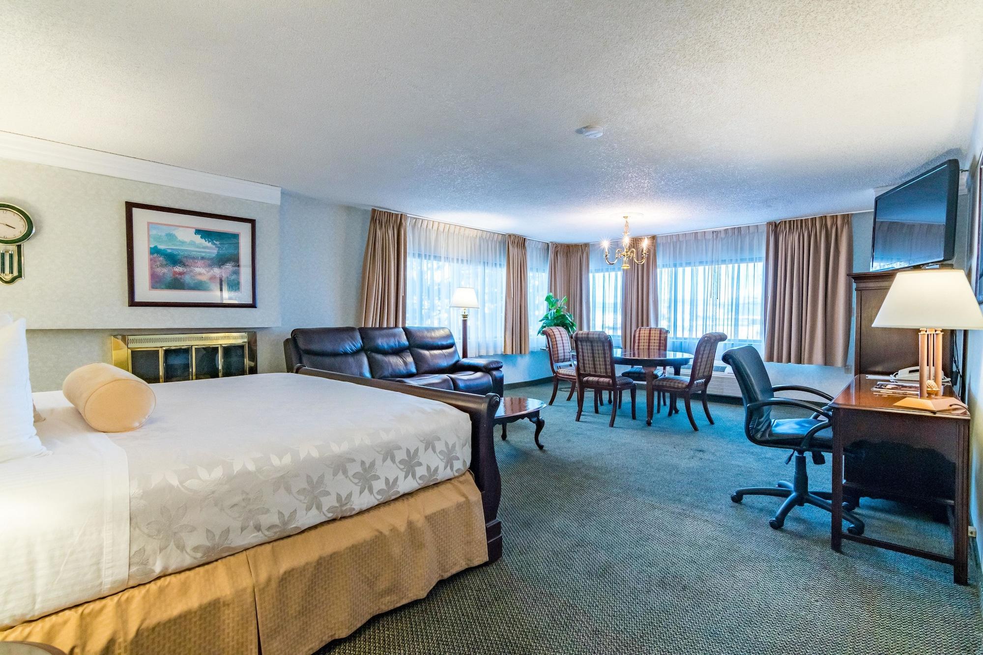 Surestay Plus Hotel By Best Western Reno Airport Extérieur photo