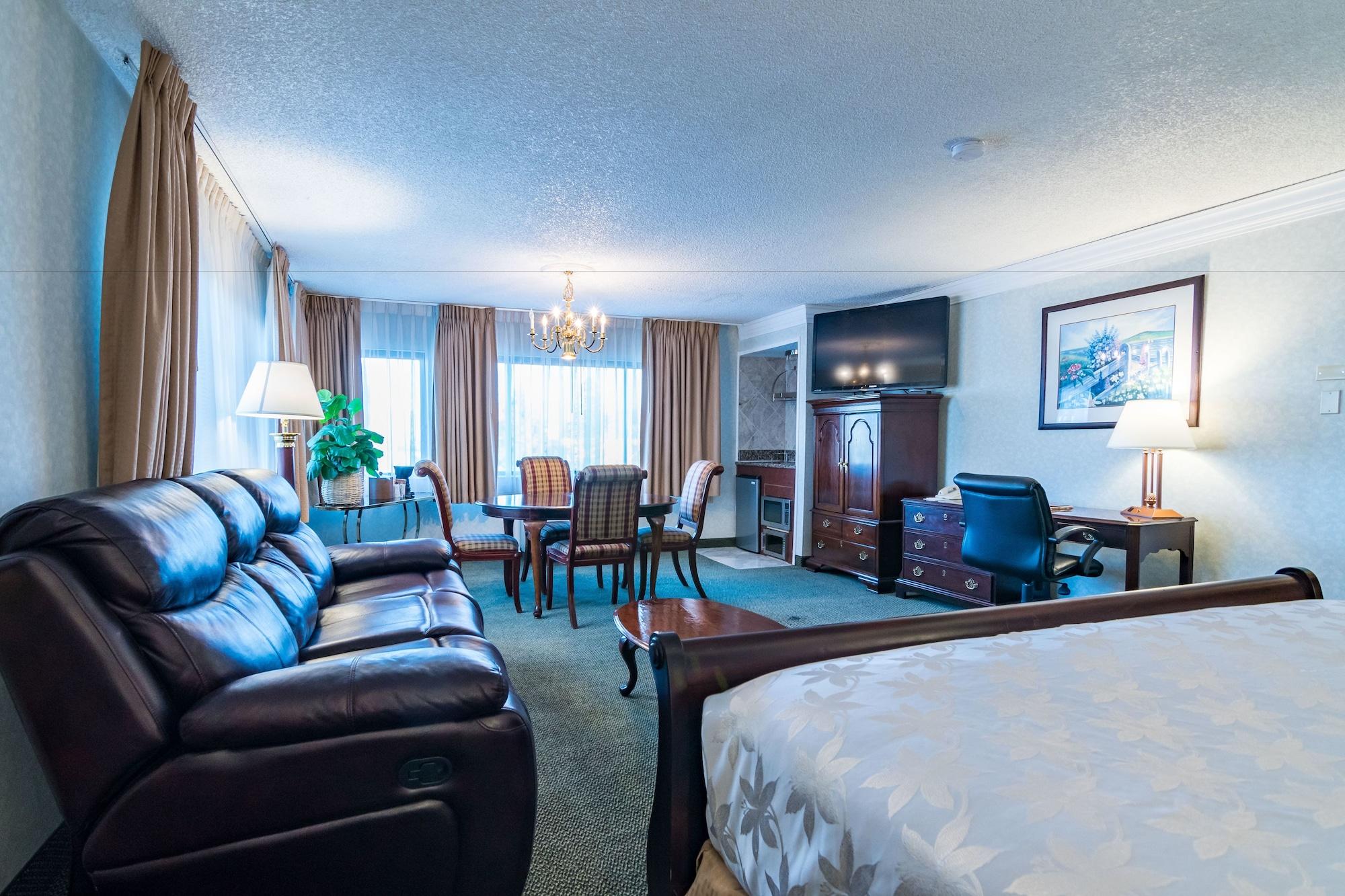 Surestay Plus Hotel By Best Western Reno Airport Extérieur photo