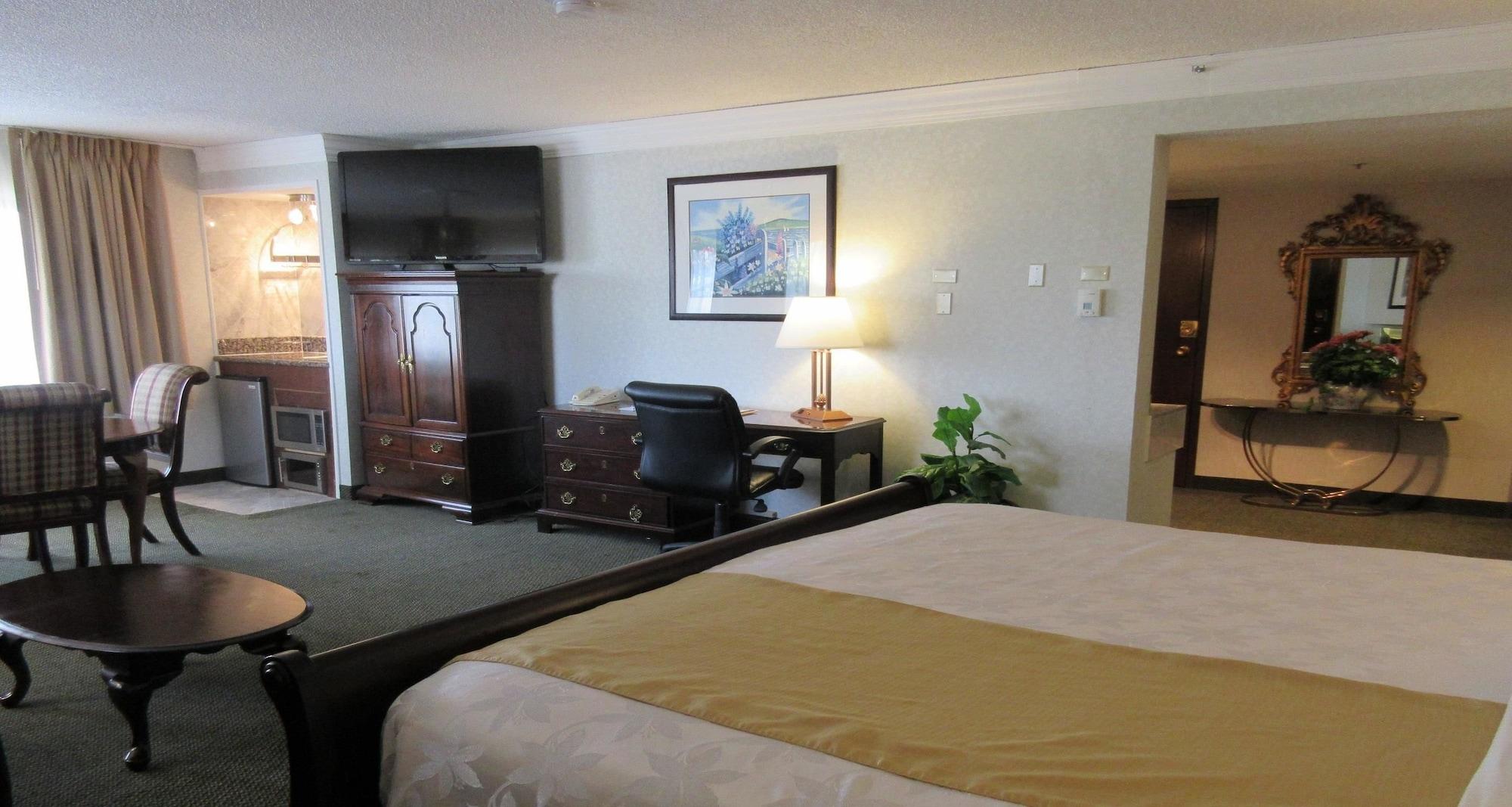 Surestay Plus Hotel By Best Western Reno Airport Extérieur photo