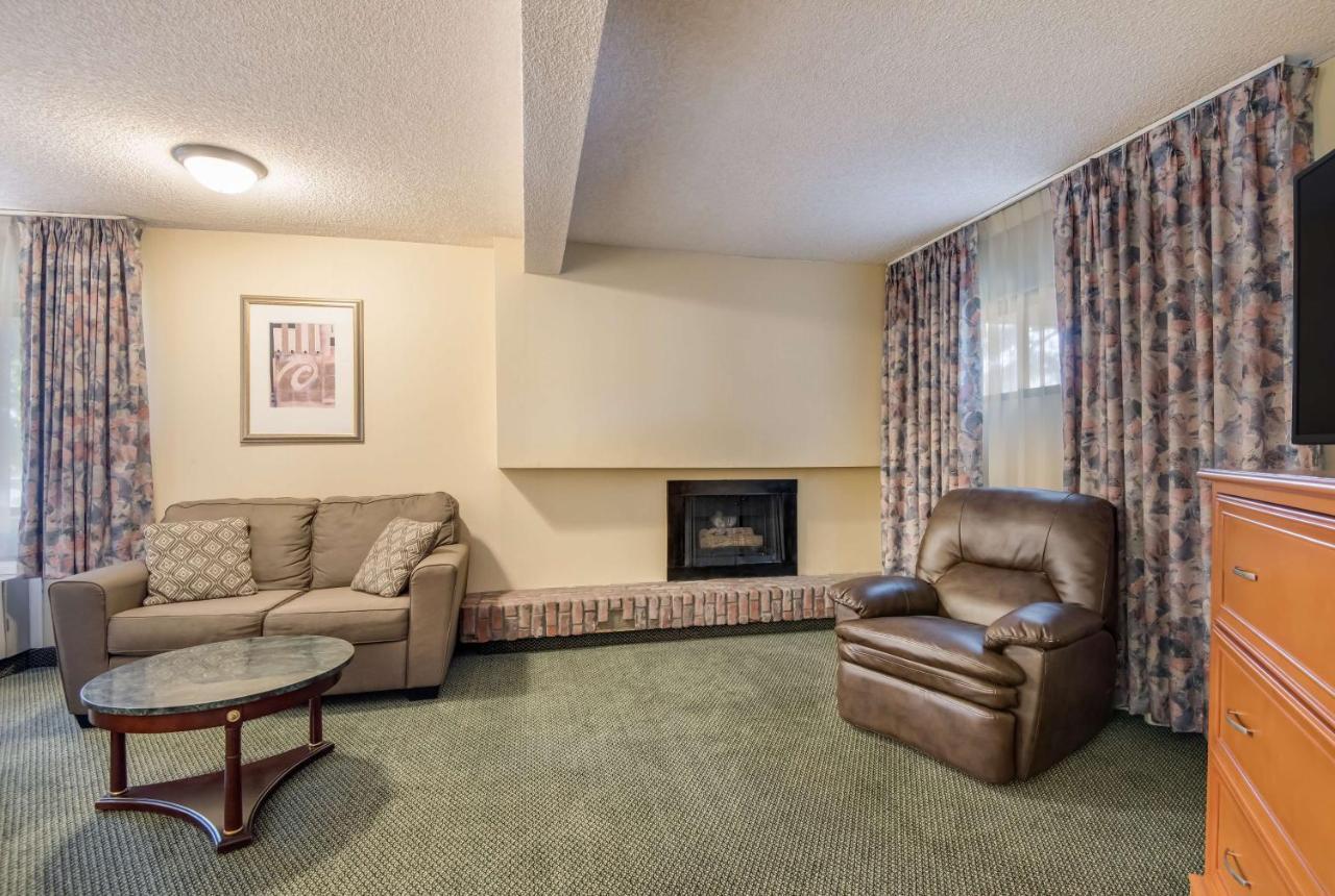 Surestay Plus Hotel By Best Western Reno Airport Extérieur photo