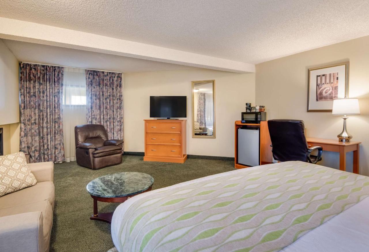 Surestay Plus Hotel By Best Western Reno Airport Extérieur photo