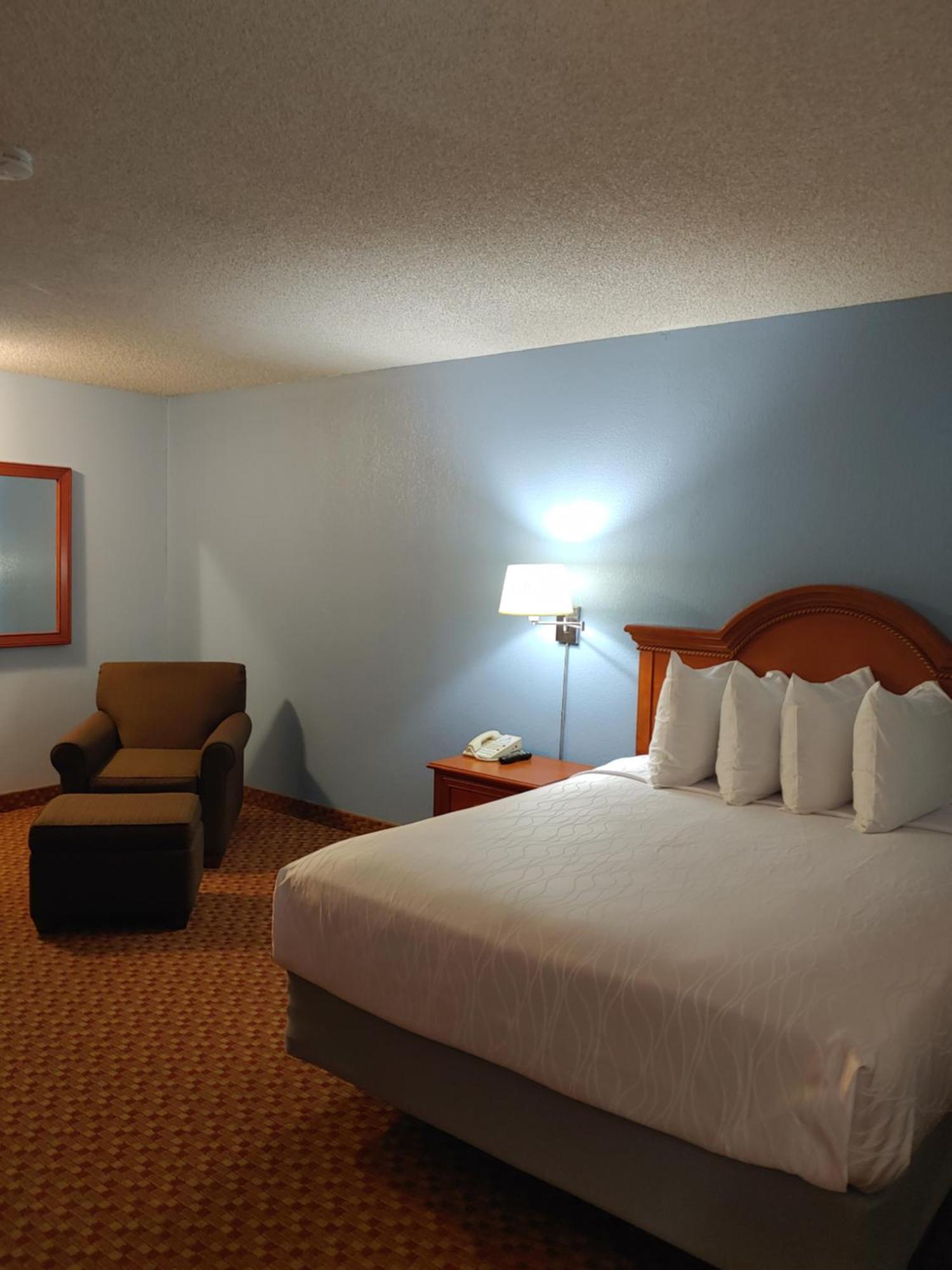 Surestay Plus Hotel By Best Western Reno Airport Extérieur photo