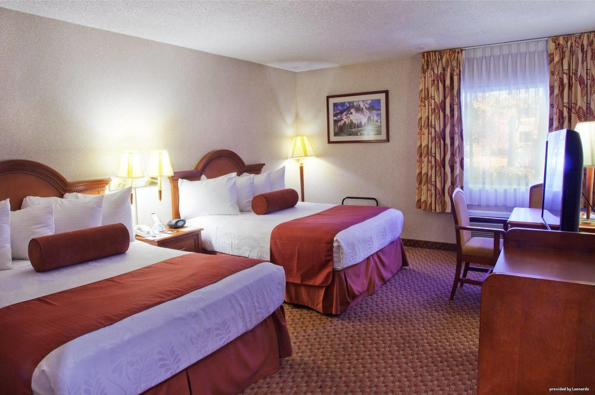Surestay Plus Hotel By Best Western Reno Airport Extérieur photo