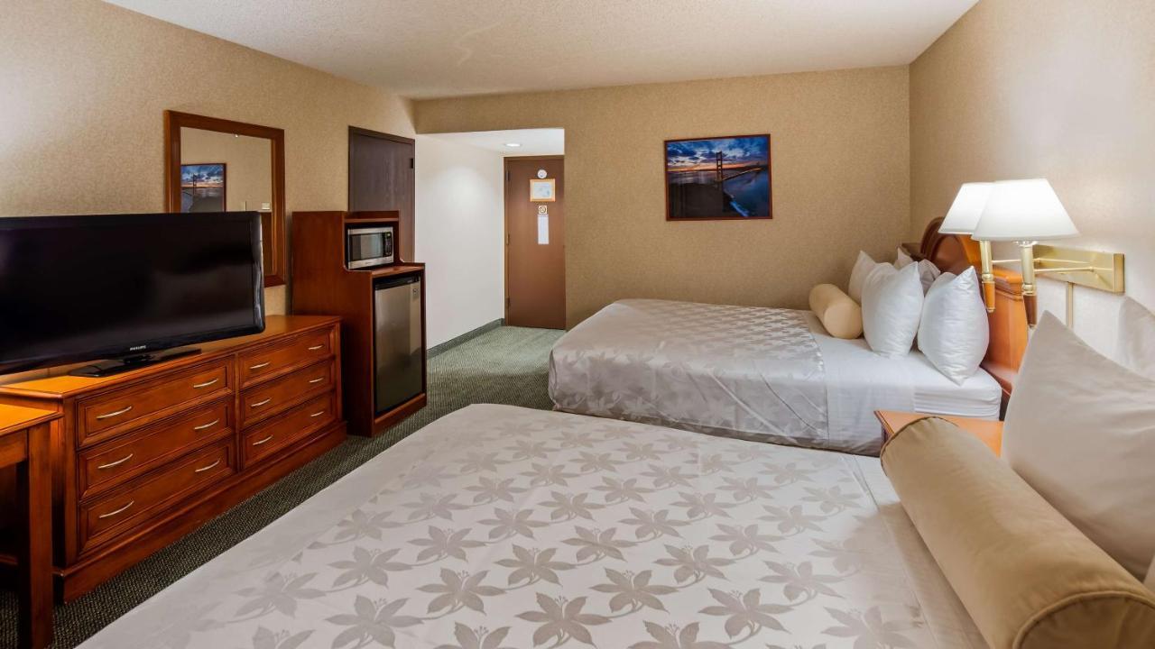 Surestay Plus Hotel By Best Western Reno Airport Extérieur photo