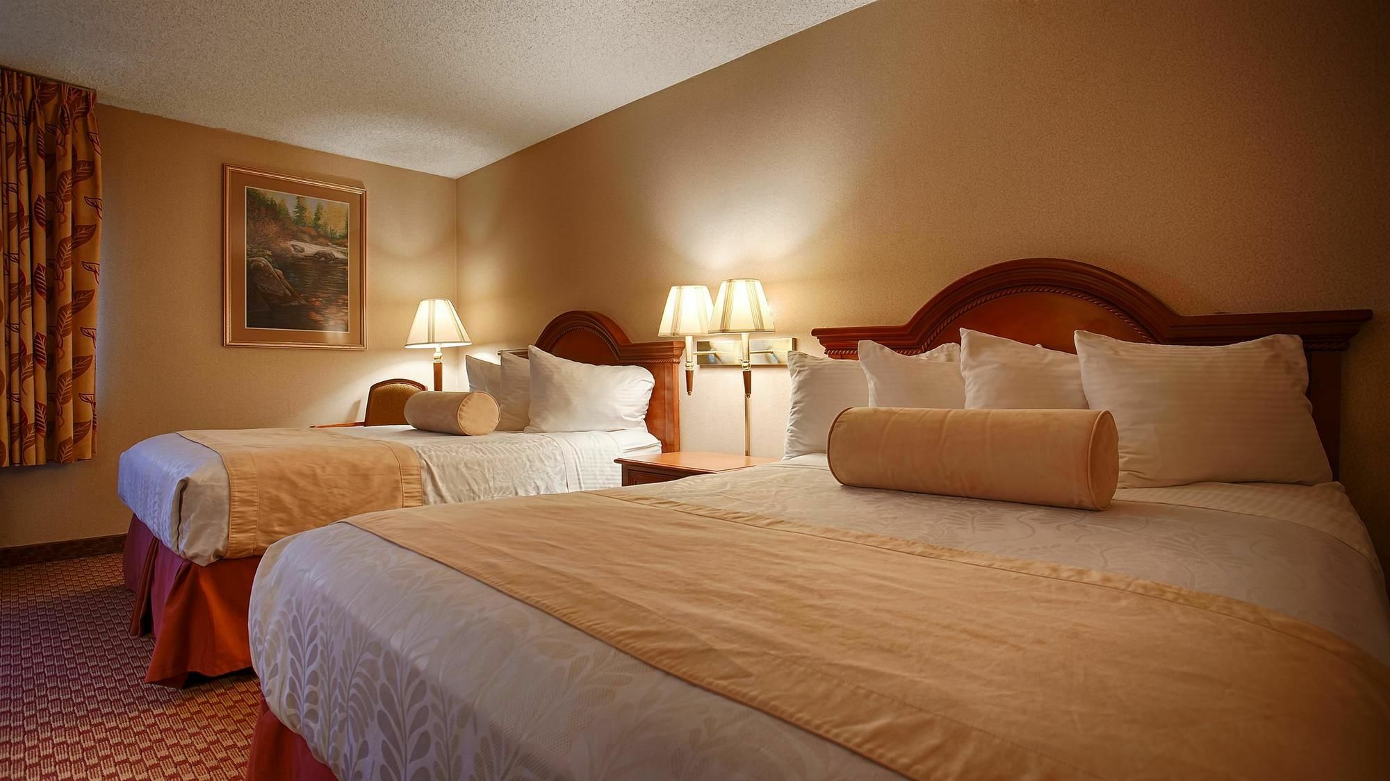 Surestay Plus Hotel By Best Western Reno Airport Extérieur photo