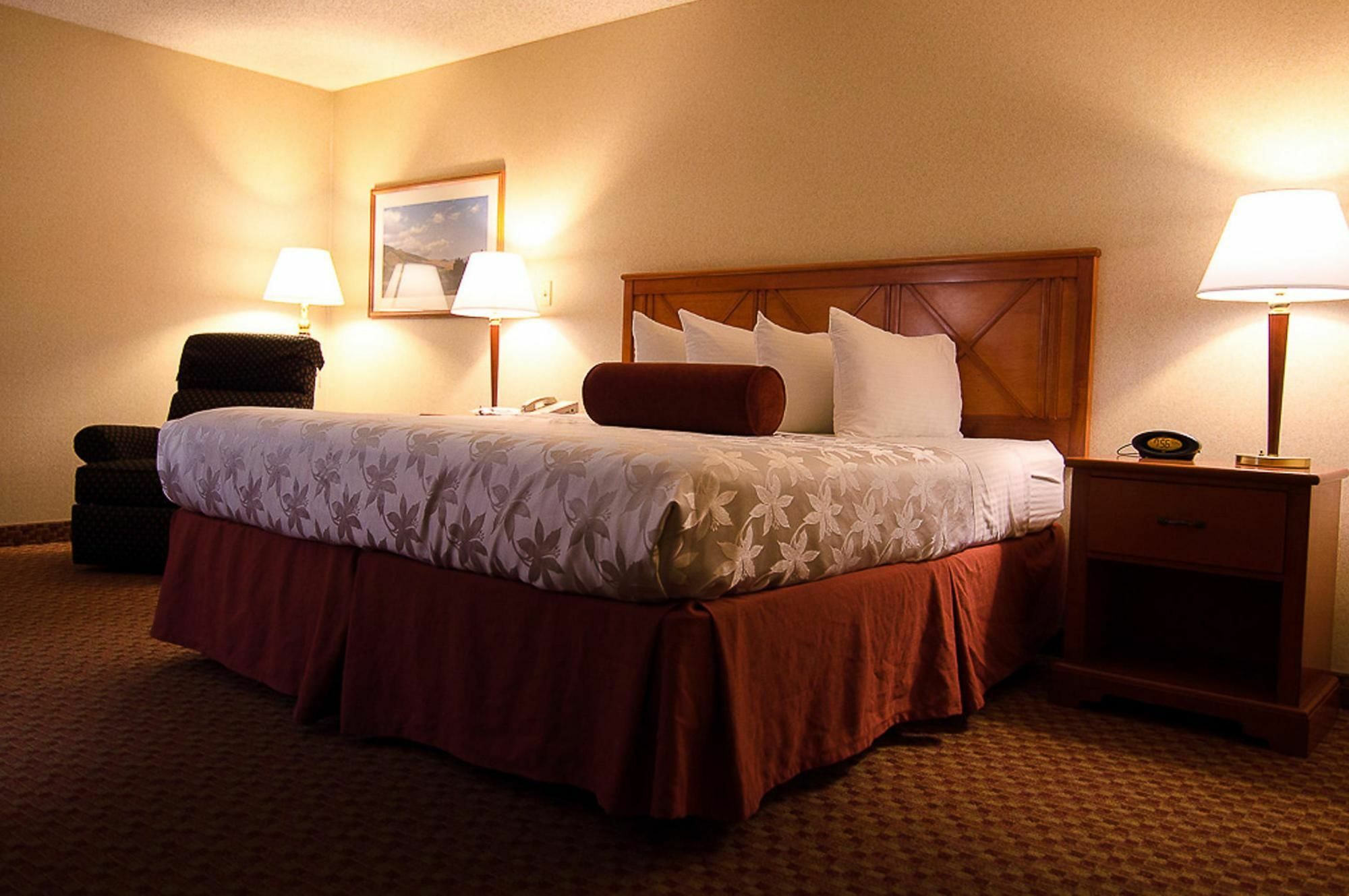 Surestay Plus Hotel By Best Western Reno Airport Extérieur photo