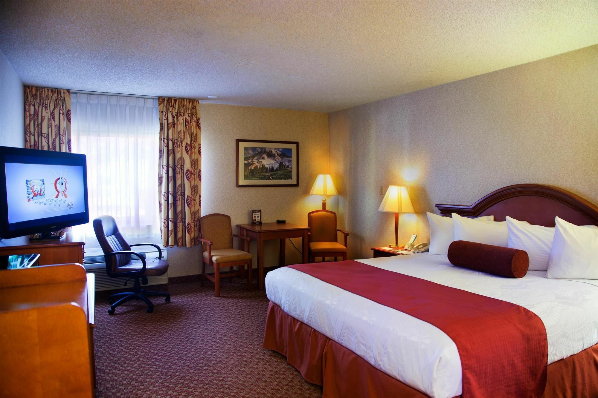 Surestay Plus Hotel By Best Western Reno Airport Extérieur photo