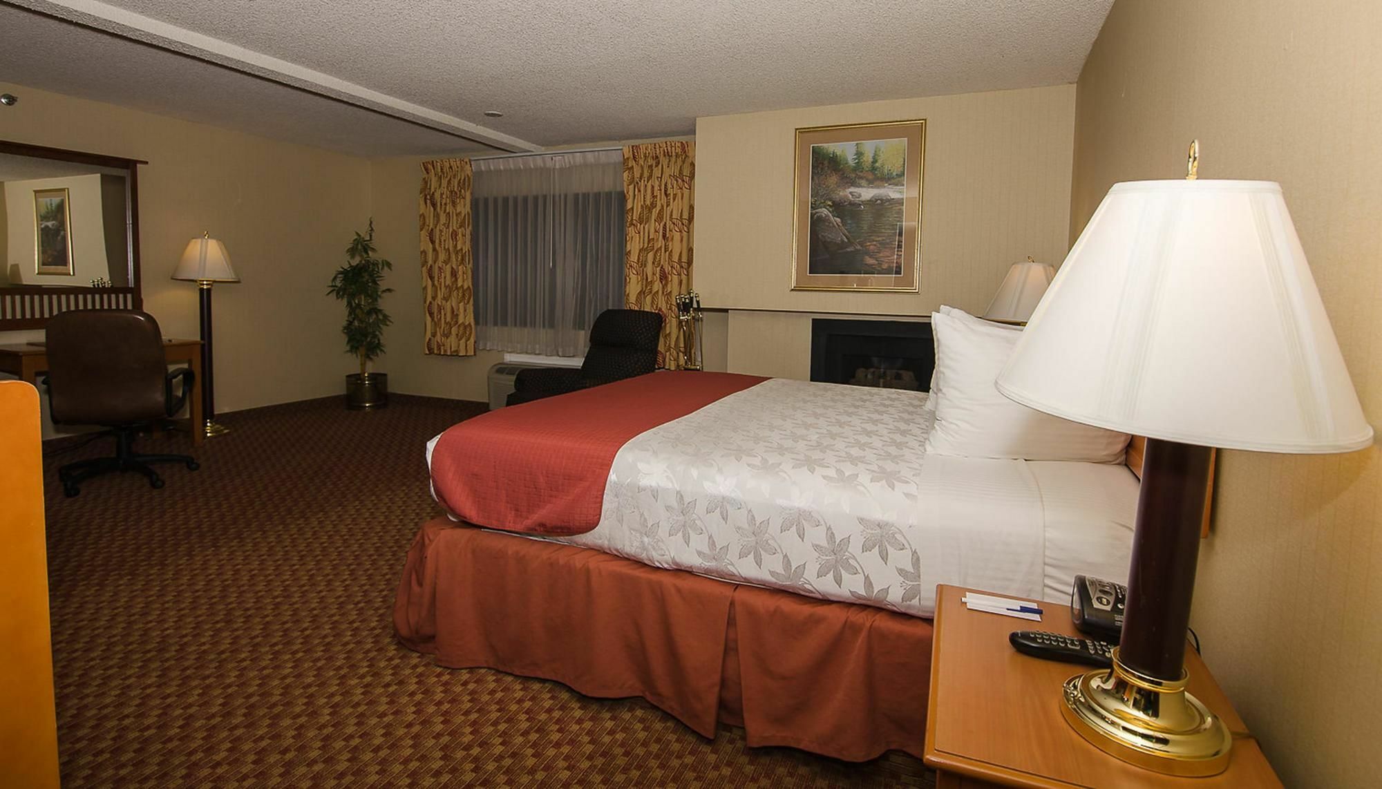 Surestay Plus Hotel By Best Western Reno Airport Extérieur photo
